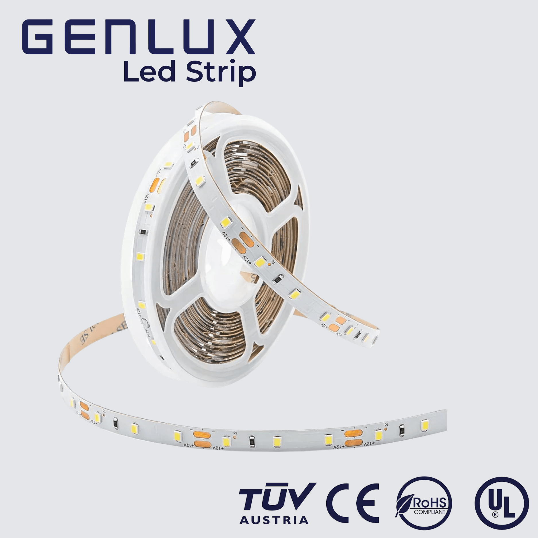 Tira LED Genlux Interior (LS-60-INT)