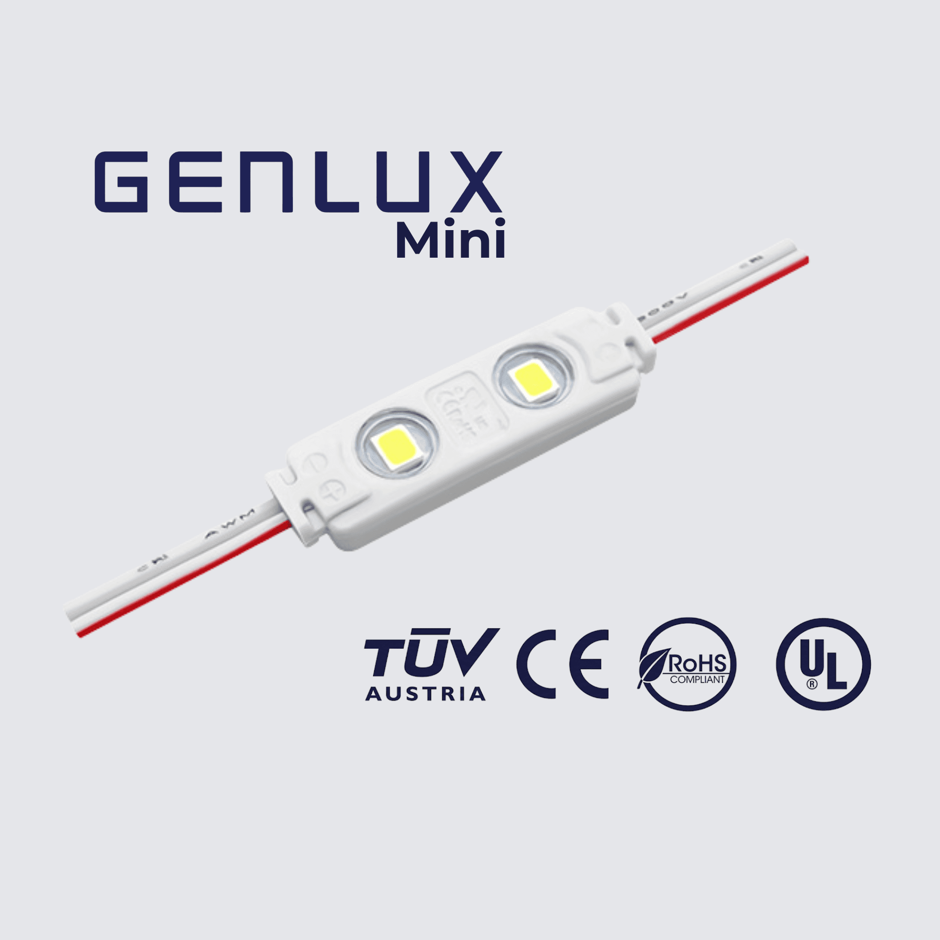 Módulo LED Genlux Mini (ML02)