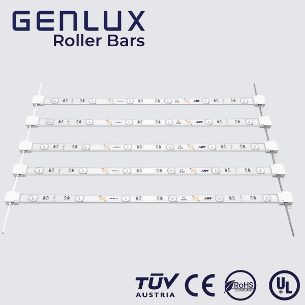Barras LED Genlux Roller 0.5M (RL-48)